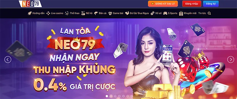 Bạn cập nhật link tải app NEO79 chính thức từ những trang được nhà cái ủy quyền