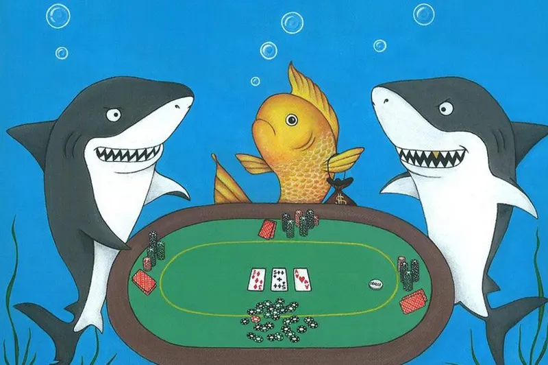 Fish trong Poker là một thuật ngữ quen thuộc được nhiều người sử dụng