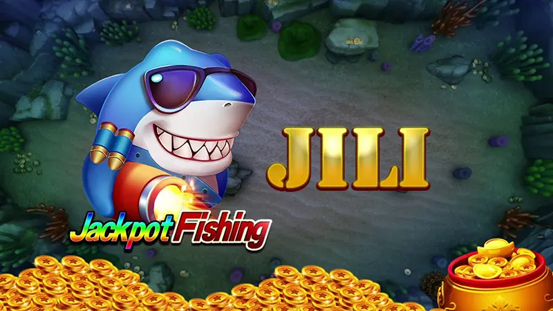 Jackpot Fishing là một trong những tựa game bắn cá đẹp mắt và hấp dẫn người chơi