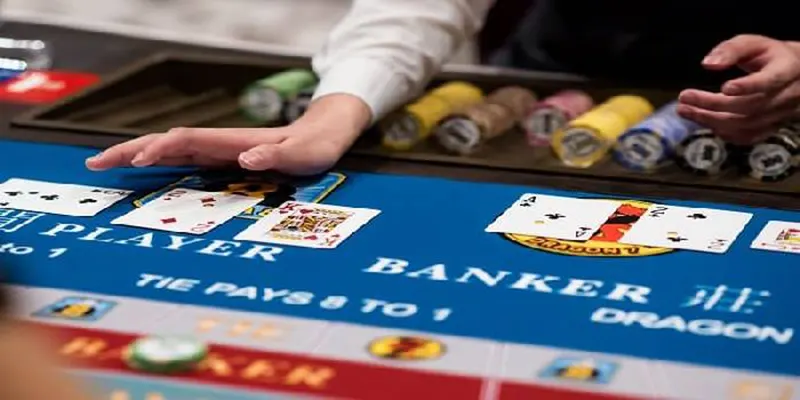 Những kinh nghiệm chơi baccarat sẽ giúp người chơi tăng được khả năng chiến thắng cho mình