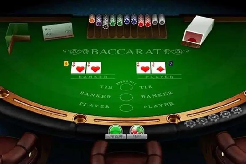 Soi cầu baccarat giúp bạn tìm ra được các quy luật khi chơi