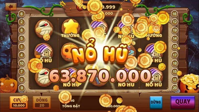 Bạn hãy lựa chọn những game chưa có người trúng thời gian gần đây để tăng cơ hội trúng thưởng cho mình